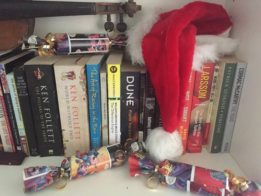 Christmas Crackers