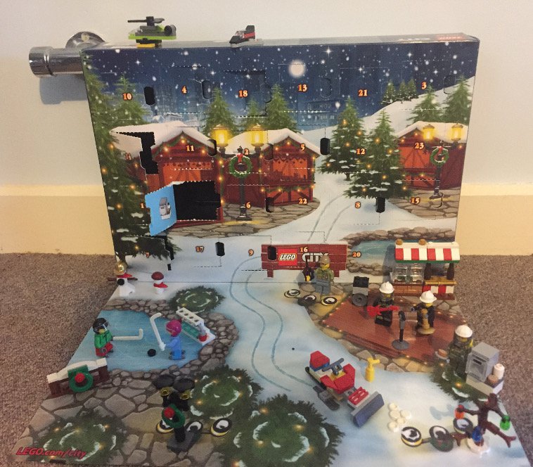 Lego Advent Calendar