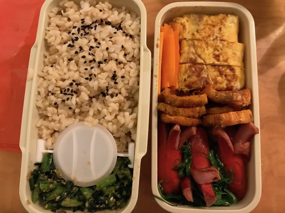 Sam's Bento