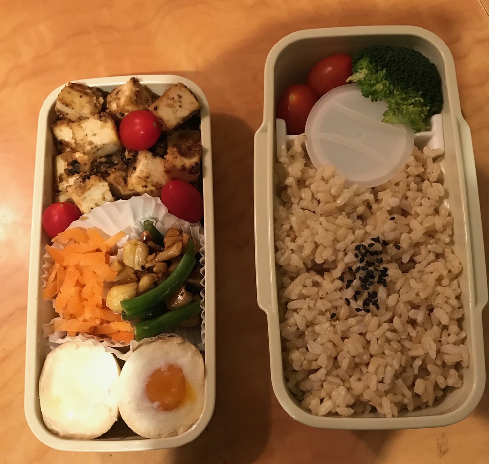 Sam's Bento