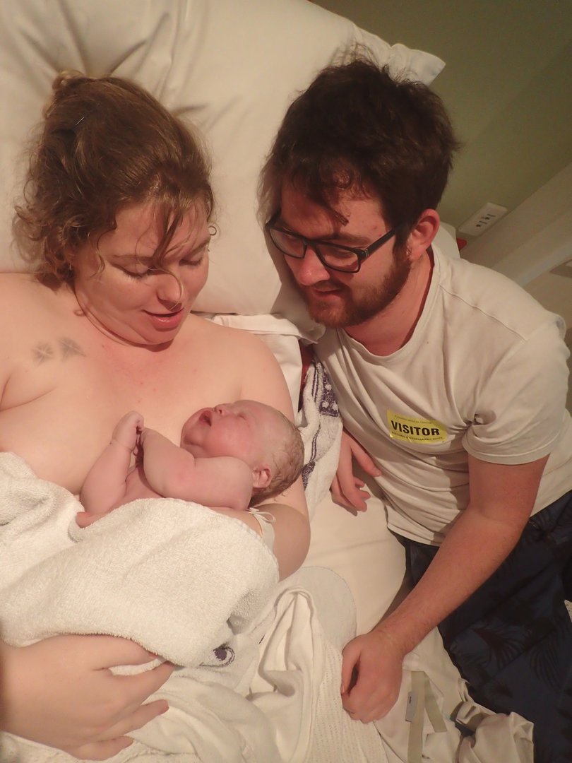 Birth Photo