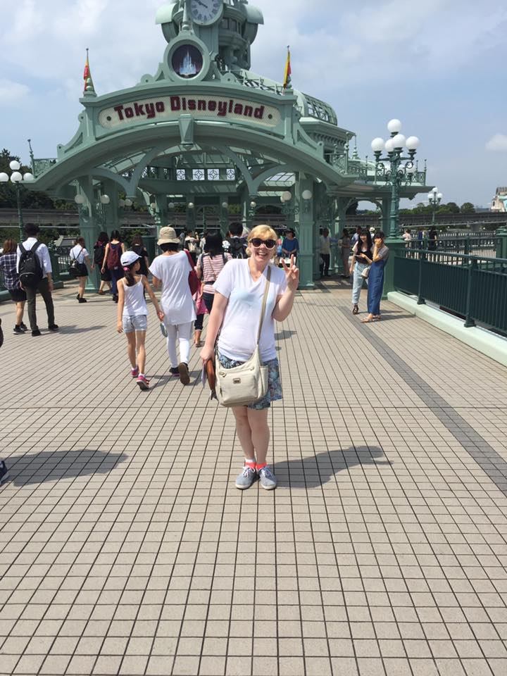 Disneyland