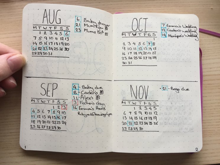 Future Log