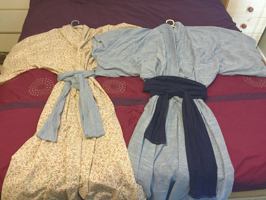 Kimonos