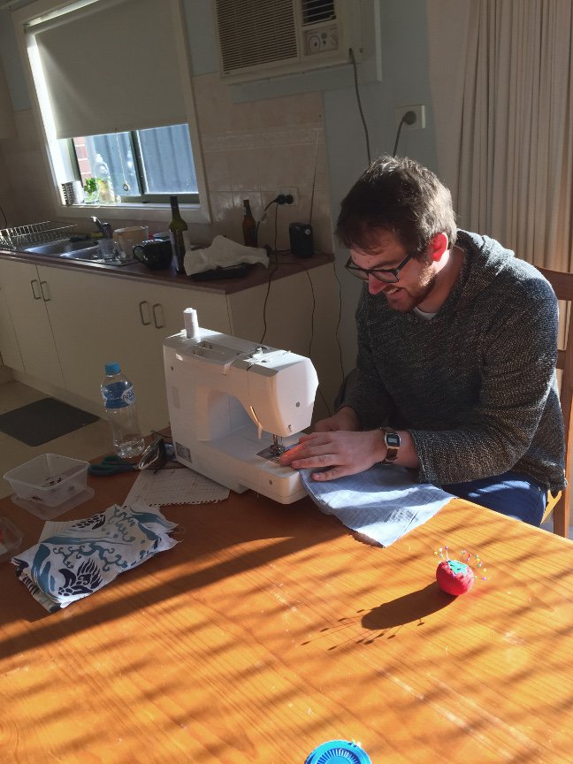 Sam Sewing