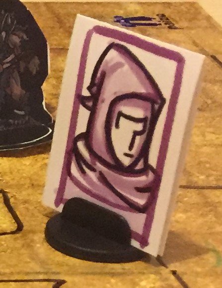 Callie Thornage Token