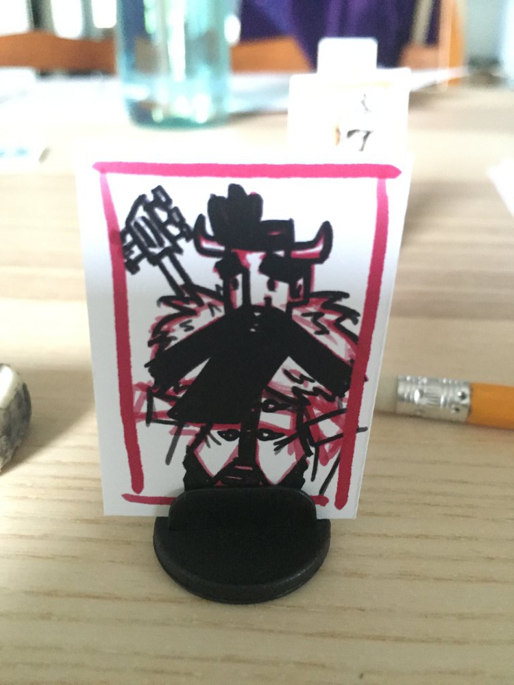 Dorf the Bard Token
