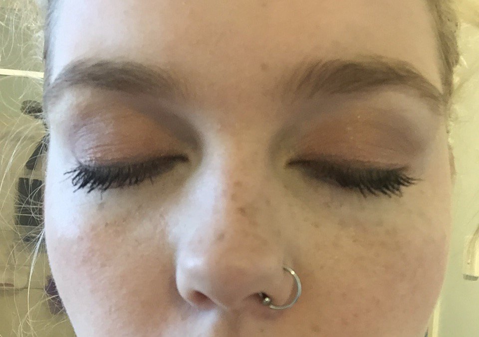 Eyes Closed