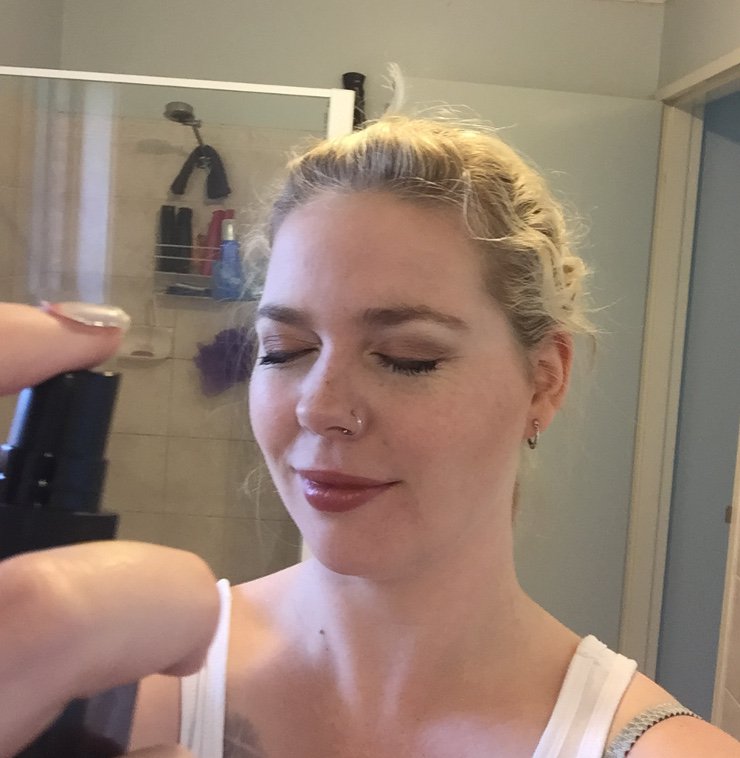 More Spray