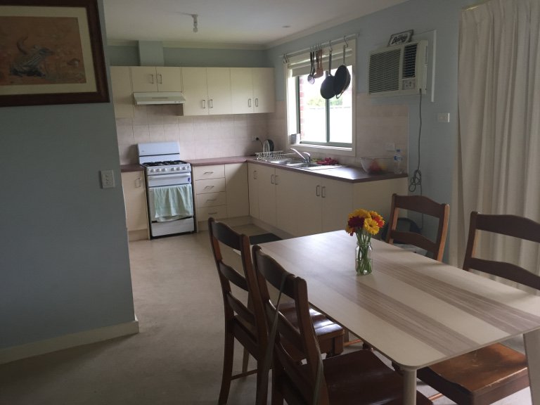 Dining Room/Kitchen
