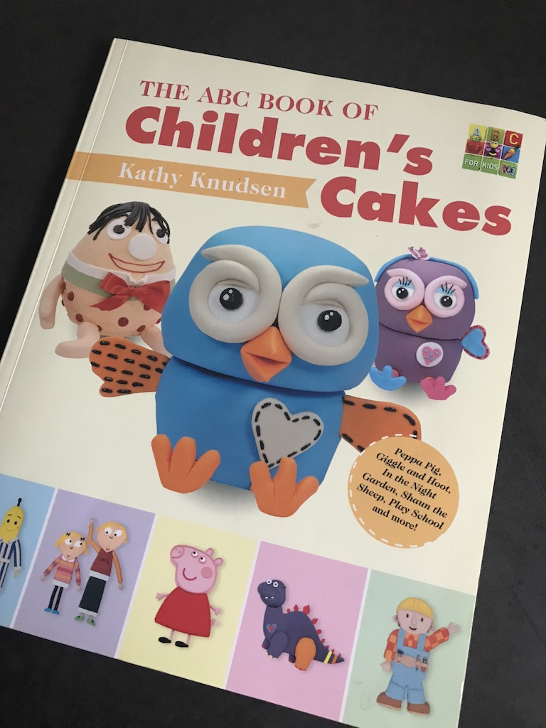 Cake book