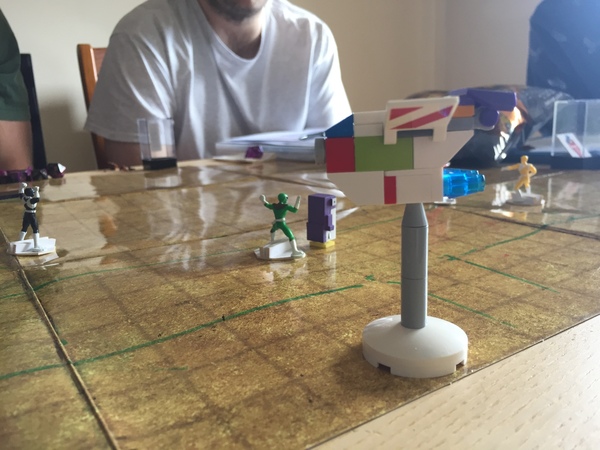 Ship Miniature